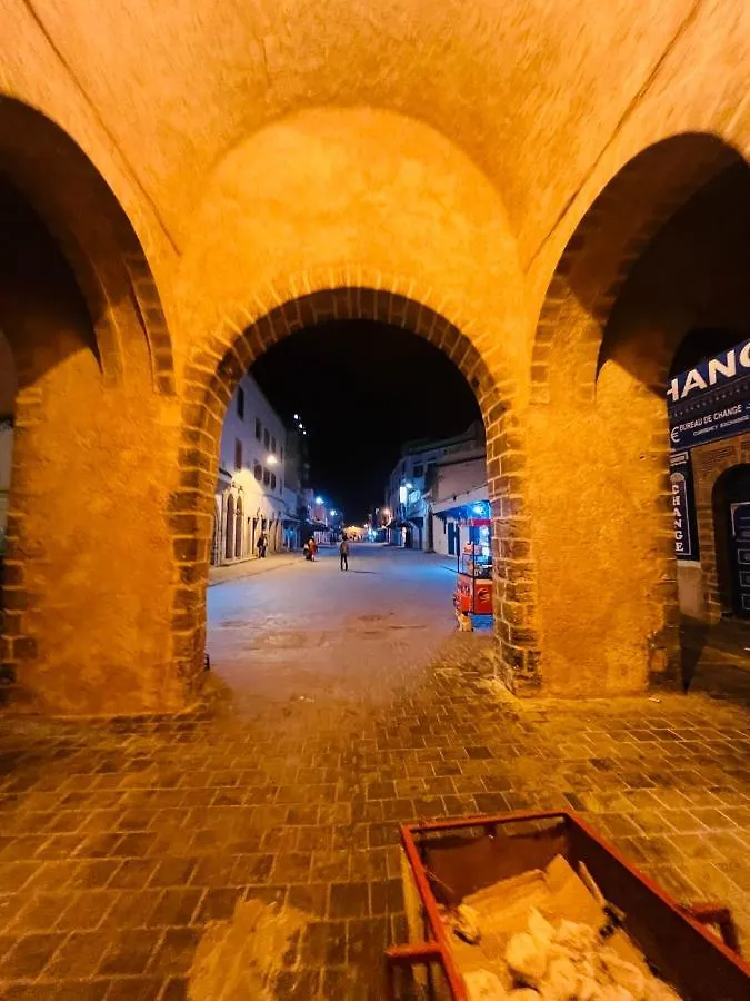 Dar Mandala With Beautiful Views And Cheerful Vibes Apartment Essaouira Morocco