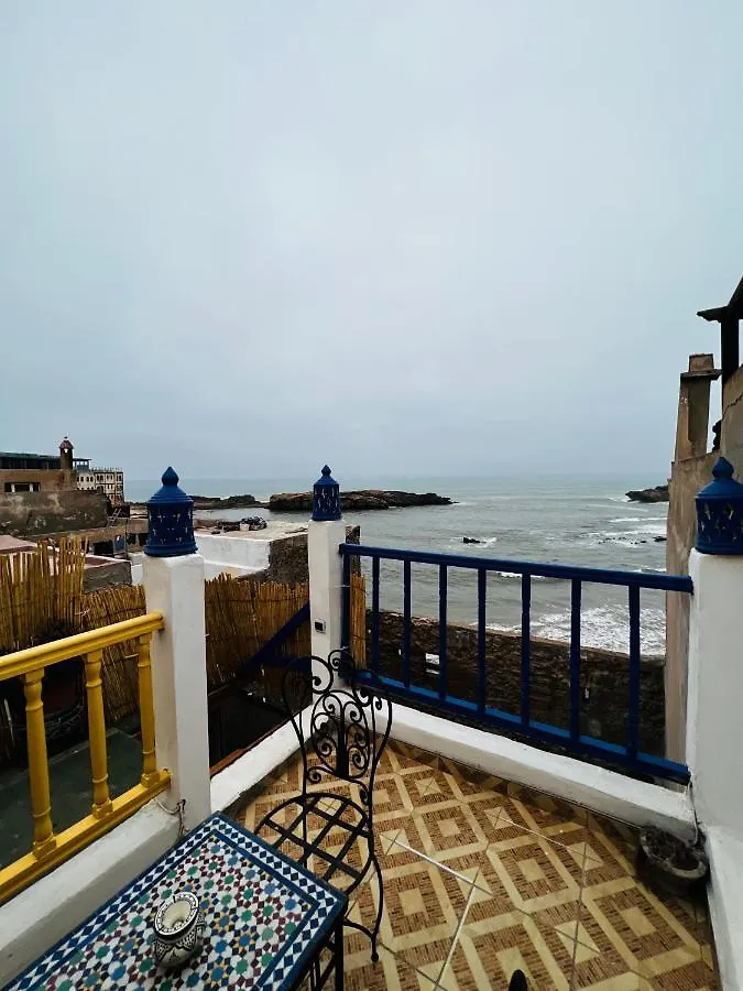 Dar Mandala With Beautiful Views And Cheerful Vibes Apartment Essaouira
