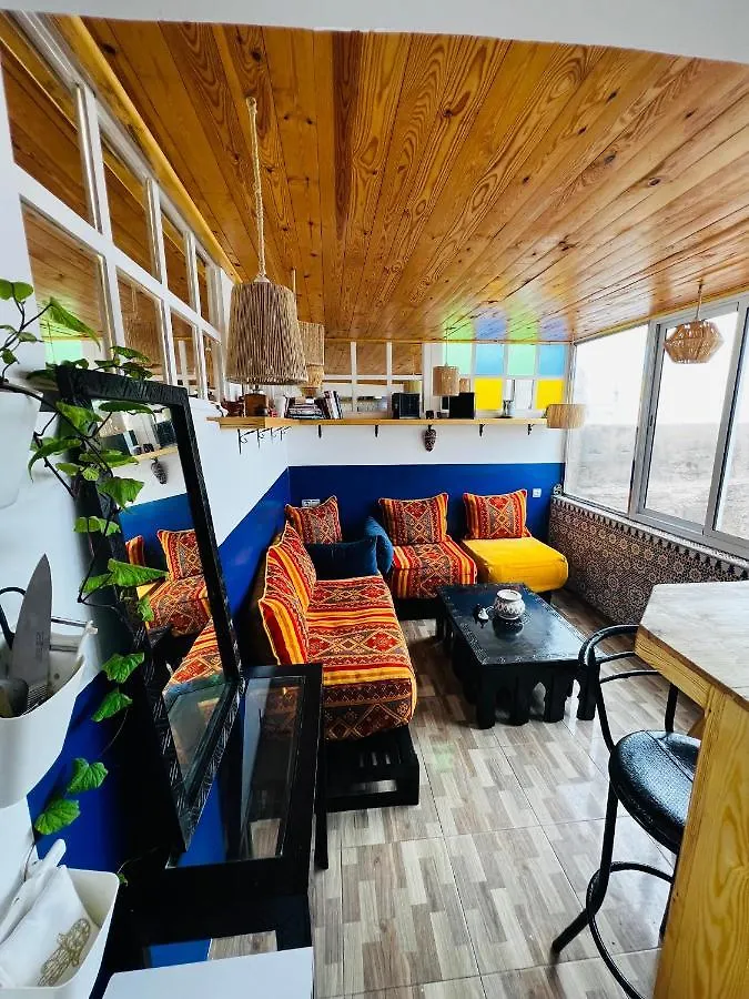 Dar Mandala With Beautiful Views And Cheerful Vibes Apartment Essaouira 0*,  Morocco